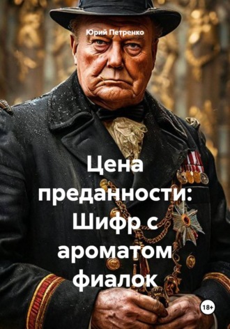 Цена преданности: Шифр с ароматом фиалок