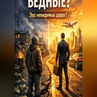Почему люди бедные? Эхо невидимых дорог!