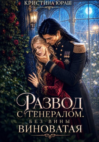 Развод с генералом. Без вины виноватая