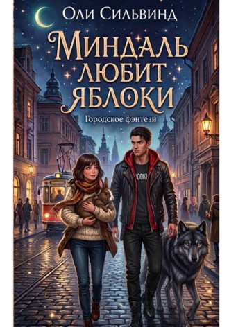 Миндаль любит яблоки