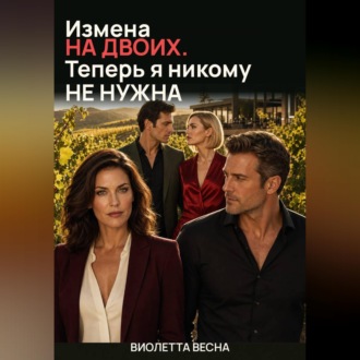 Измена на двоих. Теперь я никому не нужна