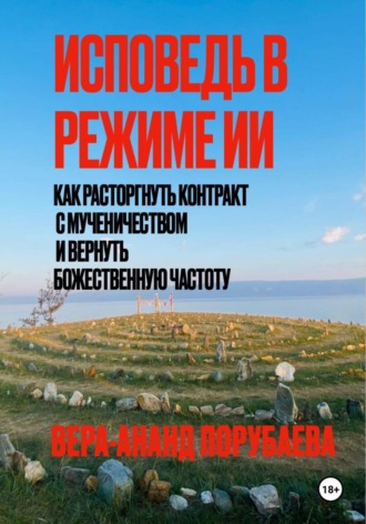 ИСПОВЕДЬ В РЕЖИМЕ ИИ Как расторгнуть контракт  с мученичеством и вернуть  Божественную частоту