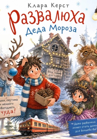 Развалюха Деда Мороза