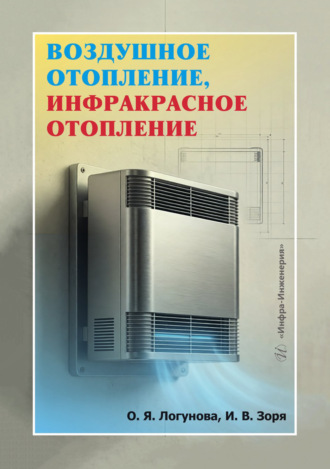 Воздушное отопление, инфракрасное отопление