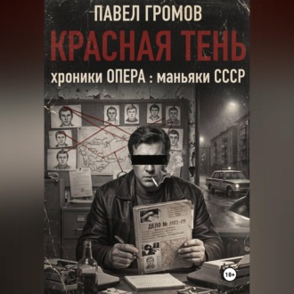 КРАСНАЯ ТЕНЬ. Хроники ОПЕРА : маньяки СССР