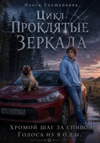 Хромой шаг за спиной. Голоса из воды