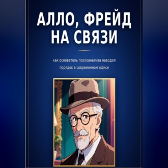 Алло, Фрейд на связи: как основатель психоанализа наводил порядок в современном офисе
