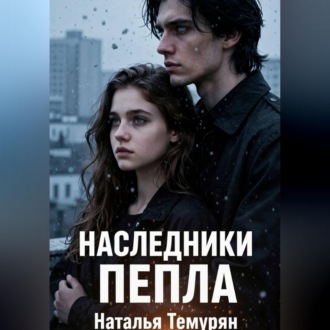 Наследники пепла. Книга первая. Не говори мне о любви
