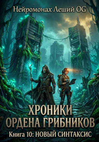 Хроники ордена Грибников. Книга 10: Новый Синтаксис