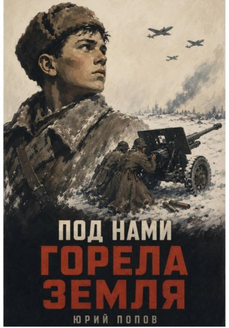 Под нами горела земля