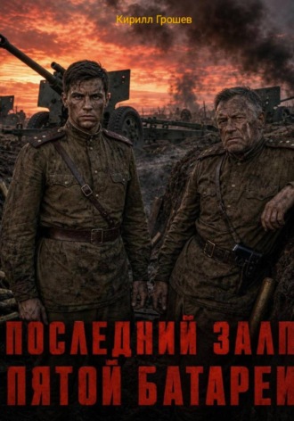 Последний залп Пятой батареи