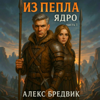 Из Пепла. Том 2. Ядро ч.1