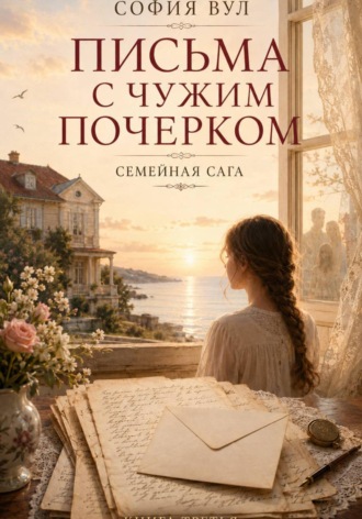 Письма с чужим почерком. Книга 3