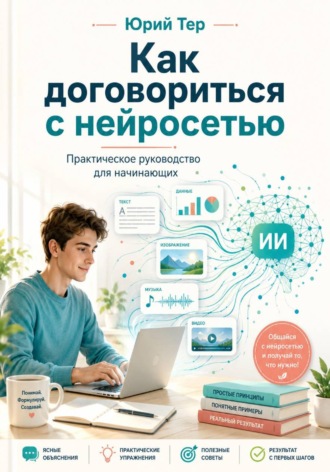 Как договориться с нейросетью - практическое руководство для начинающих