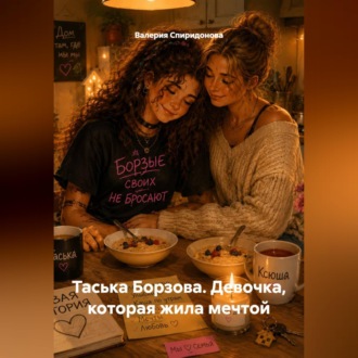 Таська Борзова. Девочка, которая жила мечтой