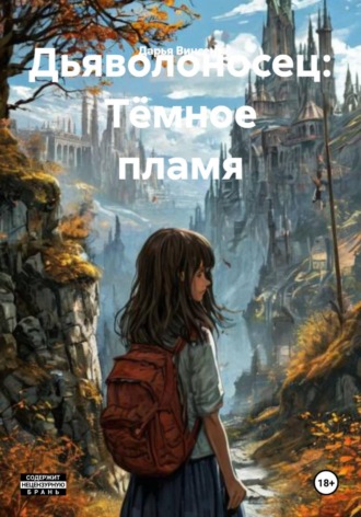 Дьяволоносец: Тёмное пламя