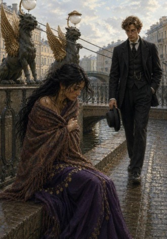 Незнакомка с востока