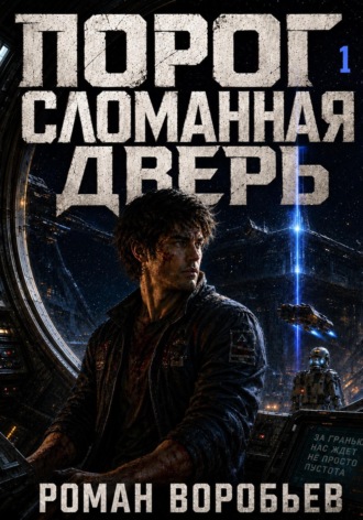 Порог. Сломанная дверь. Том 1
