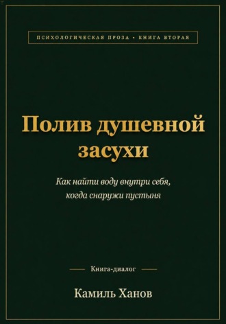 Полив душевной засухи. Книга вторая.
