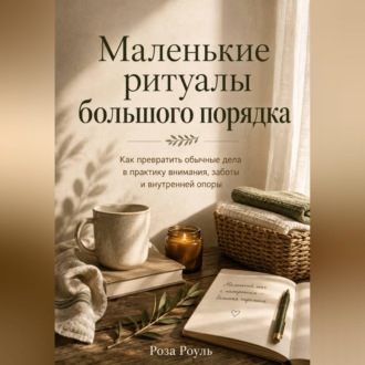 Маленькие ритуалы большого порядка