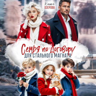 Семья по договору для стального магната