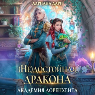 (Не) достойная дракона. Академия Лоренхейта