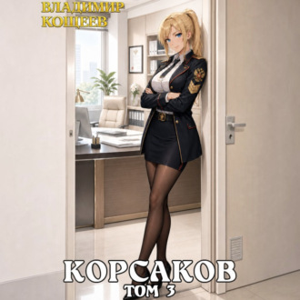Корсаков. Том 3
