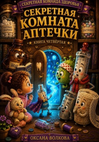 Секретная комната аптечки