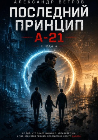 Последний принцип: "А-21"