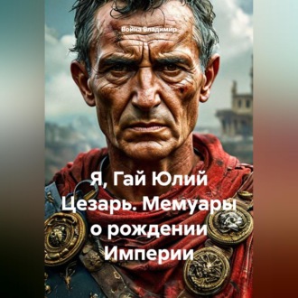 Я, Гай Юлий Цезарь. Мемуары о рождении Империи