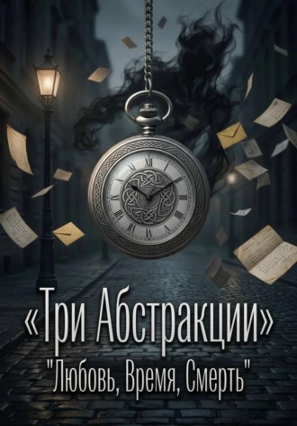 "Три Абстракции: Любовь, Время, Смерть."