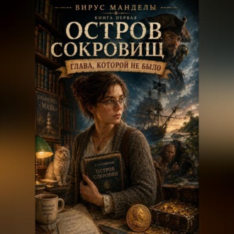 Вирус Манделы. Книга 1. Остров сокровищ. Глава, которой не было