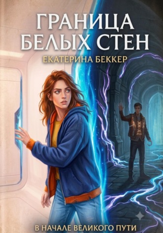 Граница белых стен
