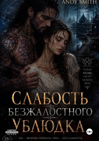 Слабость безжалостного ублюдка