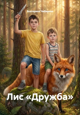 Лис «Дружба»