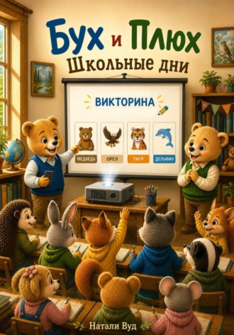 Бух и Плюх. Школьные дни