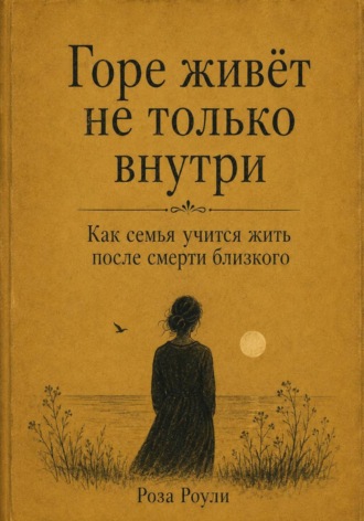 Горе живёт не только внутри. Как семья учится жить после смерти близкого