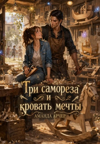 Три самореза и кровать мечты
