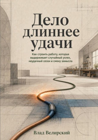 Дело длиннее удачи