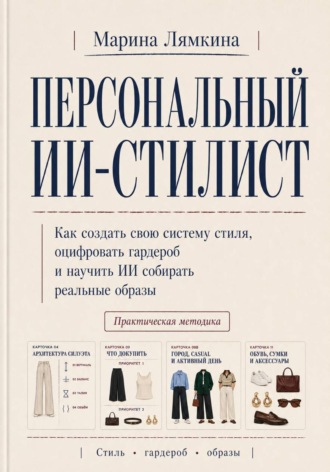 Персональный ИИ-стилист. Как создать свою систему стиля, оцифровать гардероб и научить ИИ собирать реальные образы