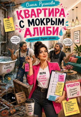 Квартира с мокрым алиби