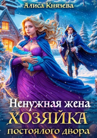 Ненужная жена. Хозяйка постоялого двора