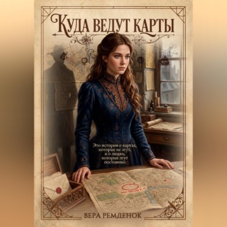 Куда ведут карты
