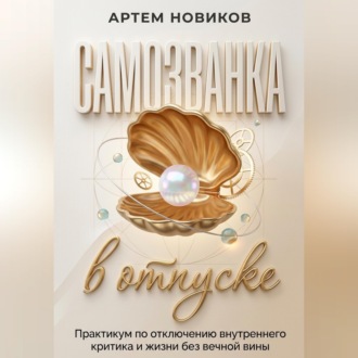 Самозванка в отпуске: Практикум по отключению внутреннего критика и жизни без вечной вины