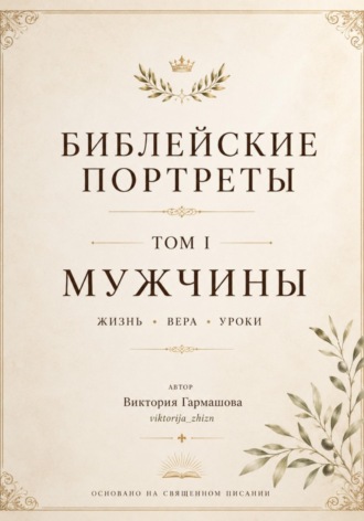 Библейские портреты. Том 1. Мужчины