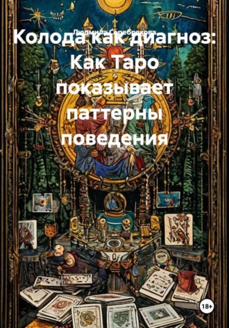 Колода как диагноз: Как Таро показывает паттерны поведения