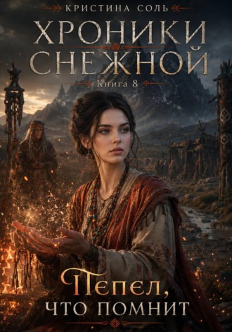 Хроники Снежной. Книга 8. Пепел, что помнит
