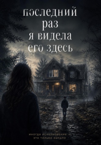 Последний раз я видела его здесь