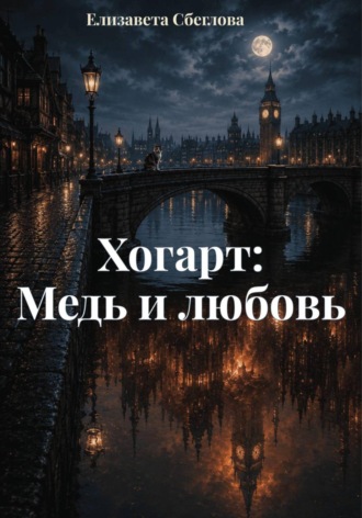 Хогарт: Медь и любовь