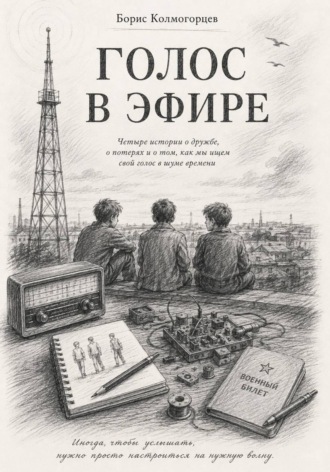 Голос в эфире